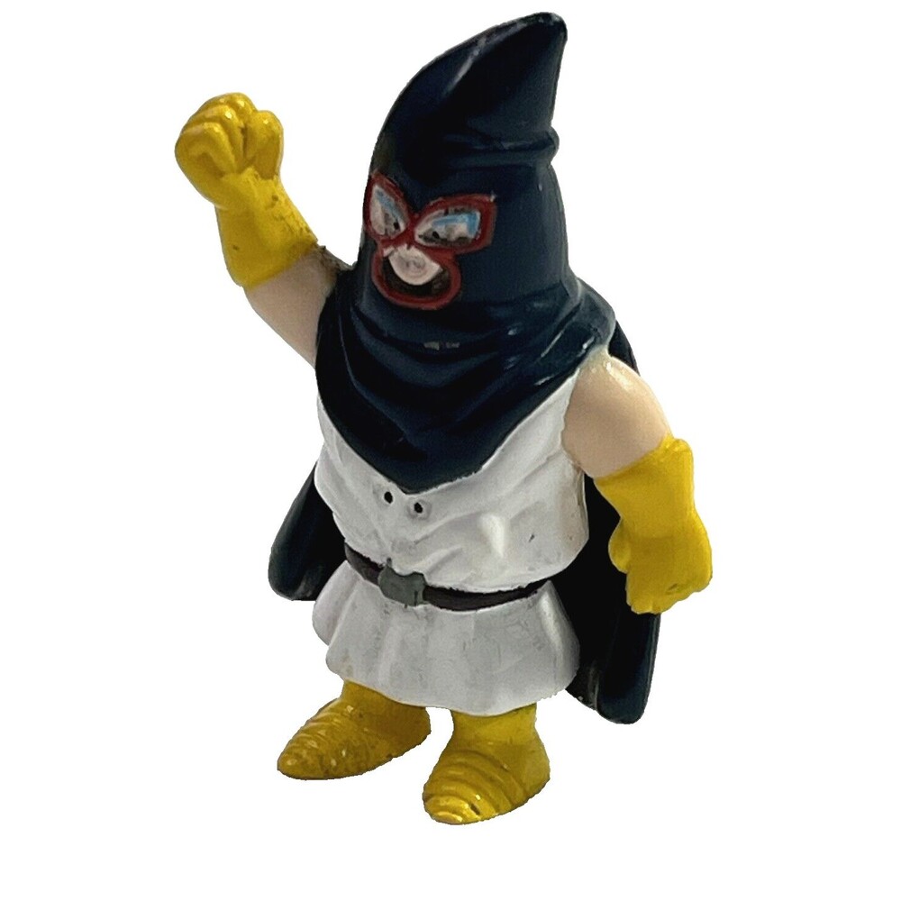 Mighty Mask Dragon Ball Z 2.25" Vintage 1989 PVC Mini Figure Collectible Toy - Picture 3 of 9